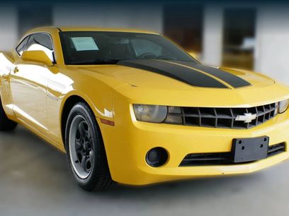 Used 2012 Chevrolet Camaro LS