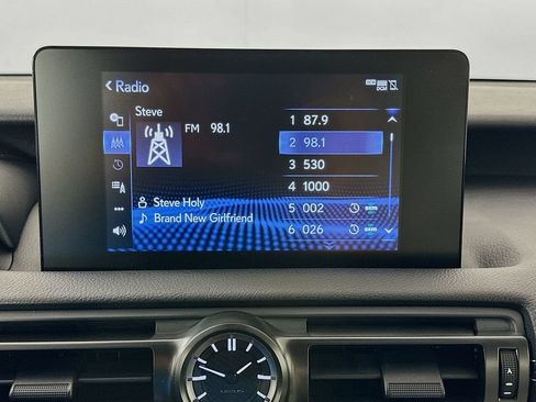 Used 2023 Lexus IS 350 F Sport w/ Accessory Package RWD image 14