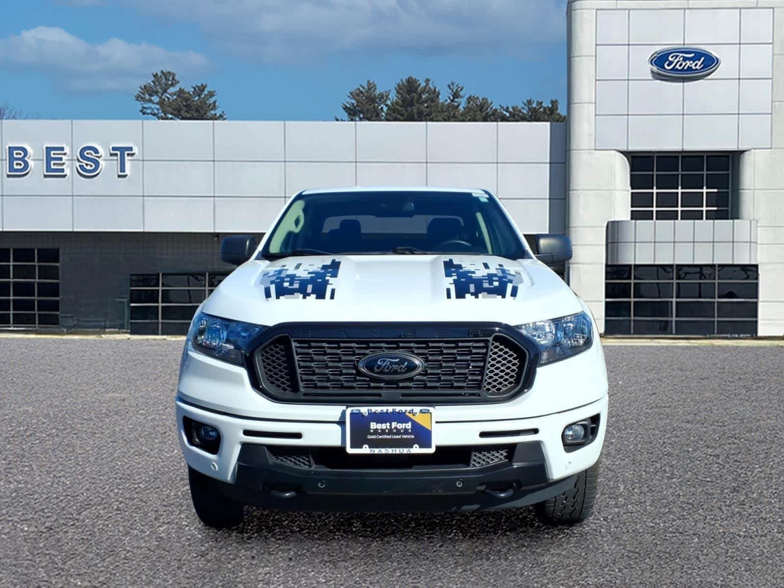 Used 2023 Ford Ranger XLT w/ Equipment Group 302A High AWD/4WD image 11