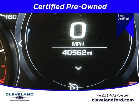 Used 2020 Chevrolet Camaro SS image 17