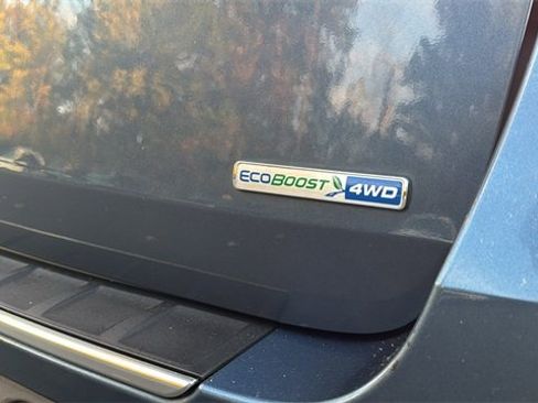 Used 2020 Ford Explorer Platinum w/ Premium Technology Package image 33