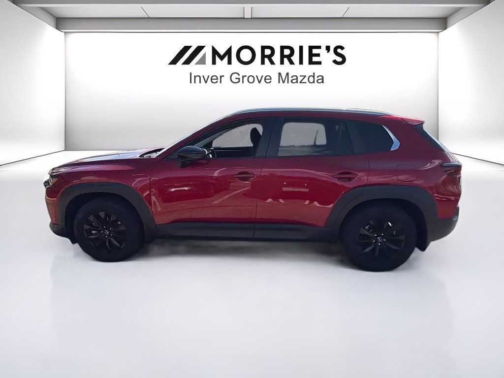 Used 2026 MAZDA CX-50 AWD 2.5 S w/ Cargo Package image 8