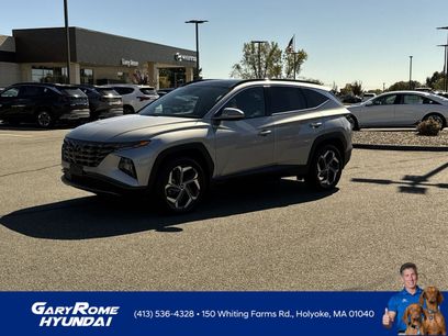 Certified 2024 Hyundai Tucson Limited