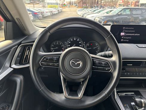 Used 2025 MAZDA CX-90 3.3 Turbo w/ Preferred Package image 30