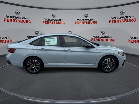 New 2026 Volkswagen Jetta Sport FWD image 9