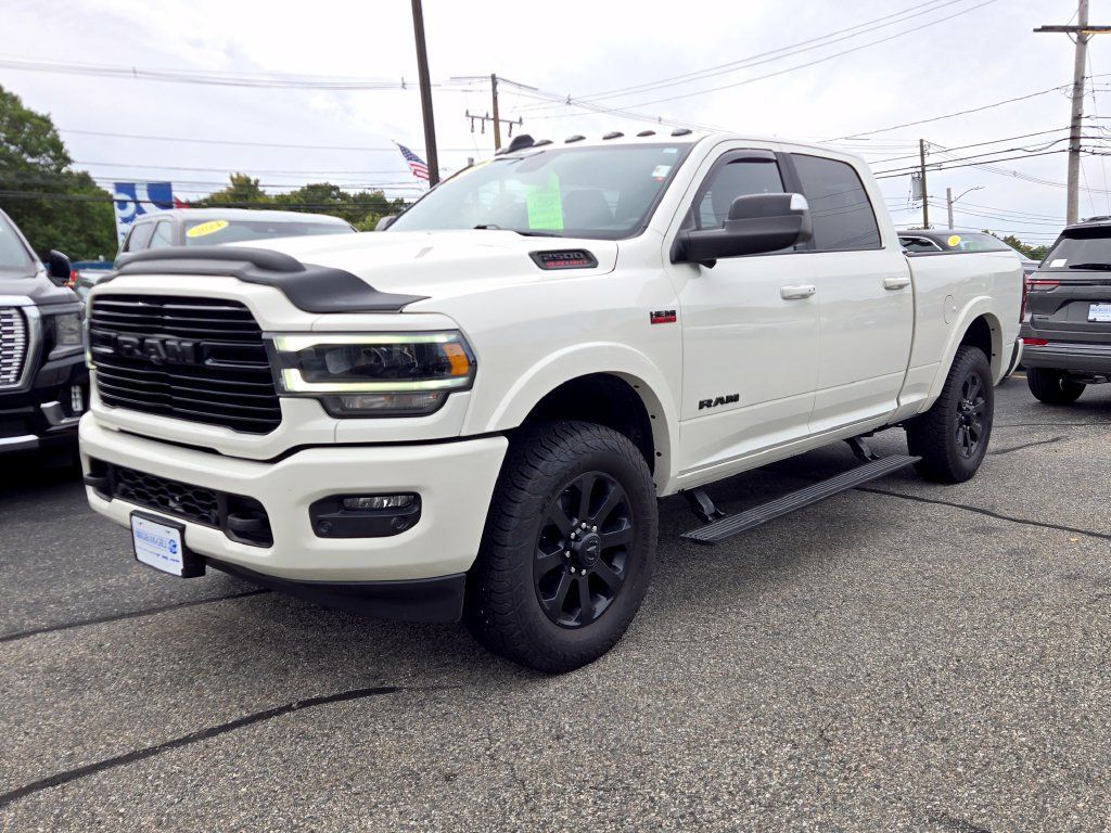 Certified 2020 RAM 2500 Laramie AWD/4WD image 12