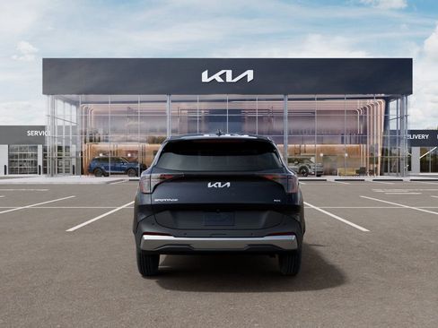 New 2026 Kia Sportage LX AWD/4WD image 5