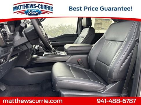 New 2026 Ford F150 Lariat w/ Equipment Group 501A Mid image 9
