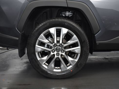 Used 2025 Toyota RAV4 Limited w/ Weather Package FWD image 9