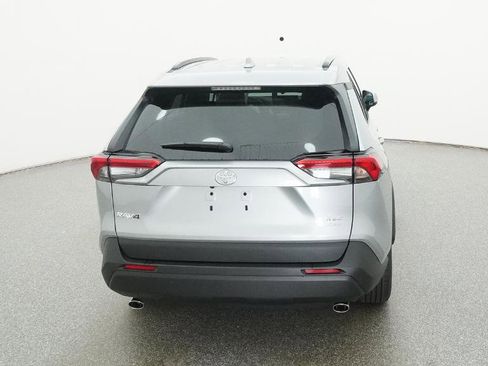 New 2025 Toyota RAV4 XLE Premium image 18