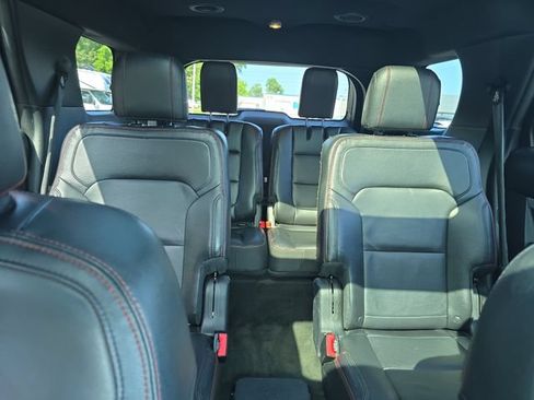 Used 2016 Ford Explorer Sport AWD/4WD image 17