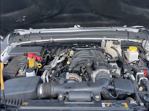 Used 2022 Jeep Gladiator Mojave w/ LED Lighting Group image 31