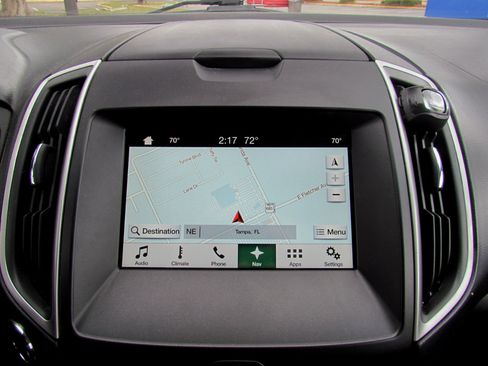 Used 2017 Ford Edge SEL w/ Equipment Group 201A image 37