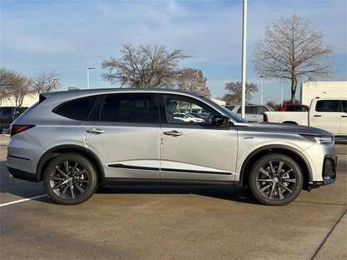 Certified 2025 Acura MDX A-Spec image 3