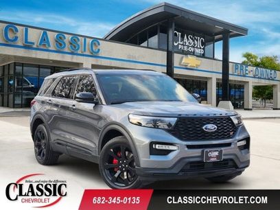 Used 2023 Ford Explorer ST w/ Equipment Group 401A