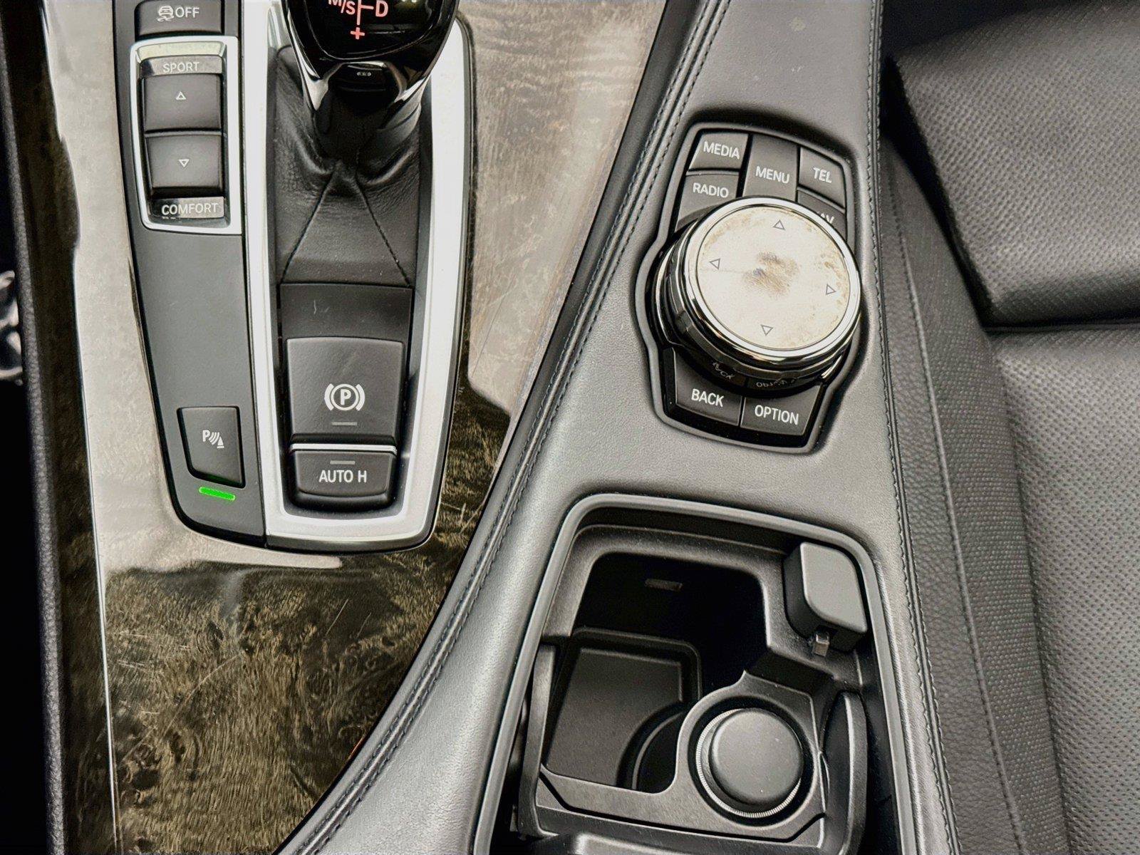 Used 2015 BMW 640i Gran Coupe RWD image 30