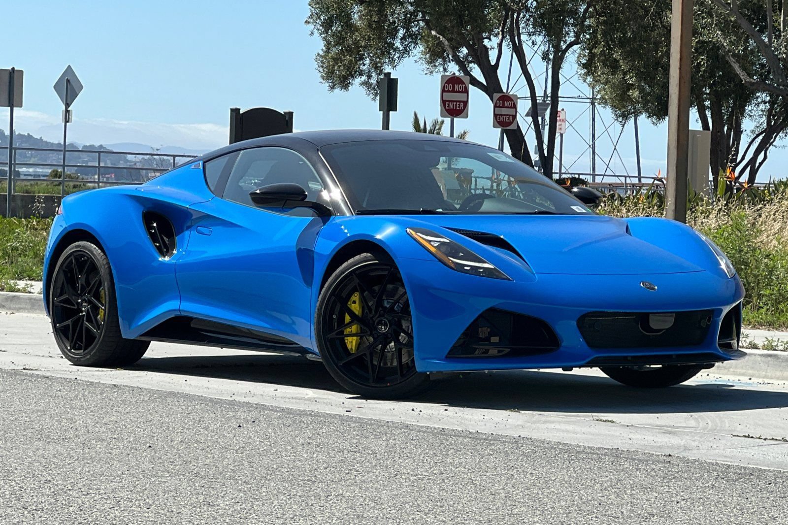 New 2026 Lotus Emira RWD image 2