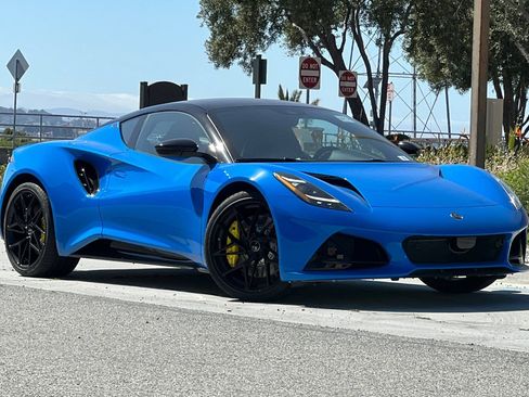New 2026 Lotus Emira RWD image 2