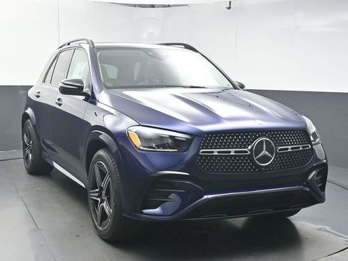 New 2026 Mercedes-Benz GLE 350 4MATIC image 2