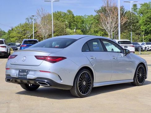 Certified 2025 Mercedes-Benz CLA 250 image 6