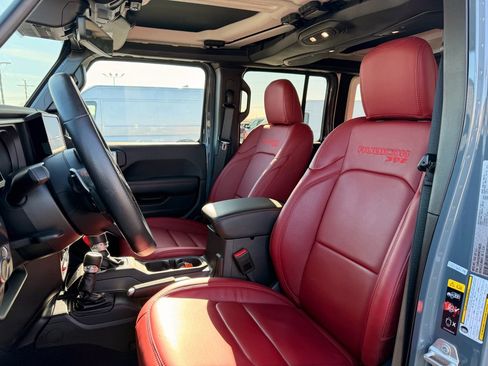 Used 2024 Jeep Wrangler Unlimited Rubicon 392 image 10