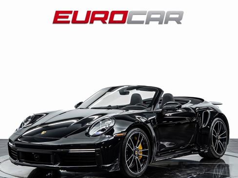 Used 2022 Porsche 911 Turbo S image 1