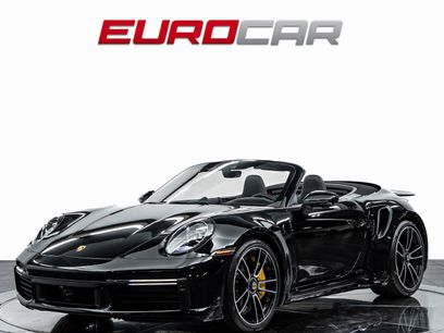 Used 2022 Porsche 911 Turbo S