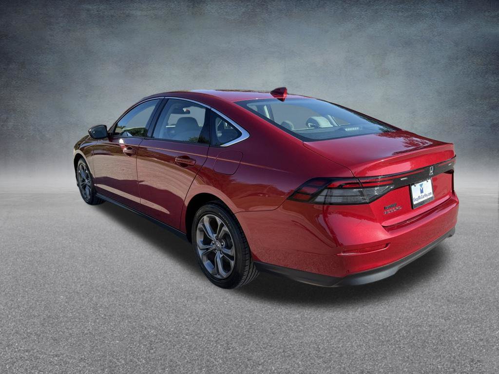 Used 2023 Honda Accord EX image 4