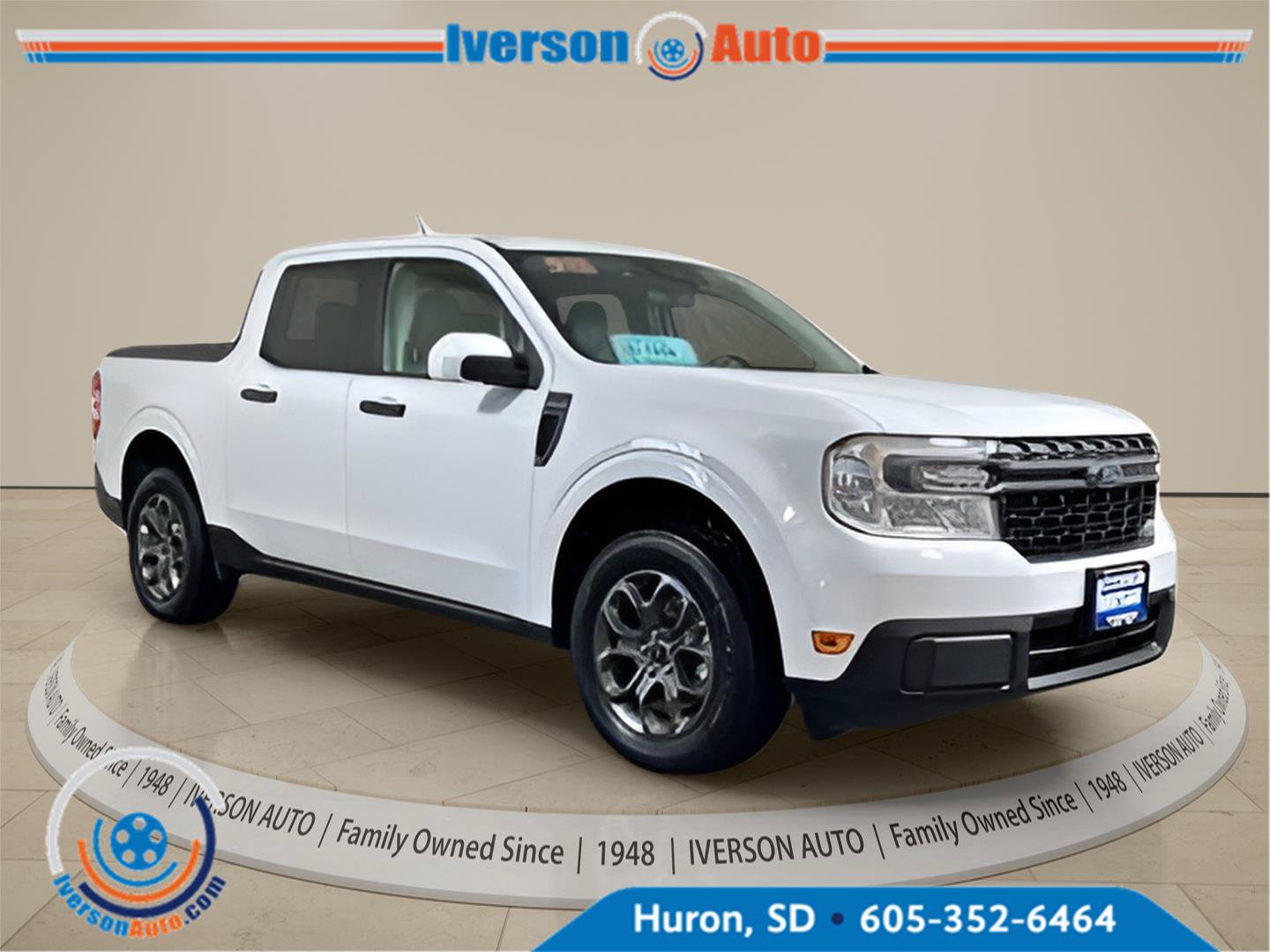 Used 2023 Ford Maverick XLT w/ Equipment Group 300A Standard AWD/4WD image 2