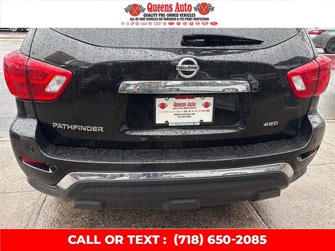 Used 2019 Nissan Pathfinder S AWD/4WD image 27