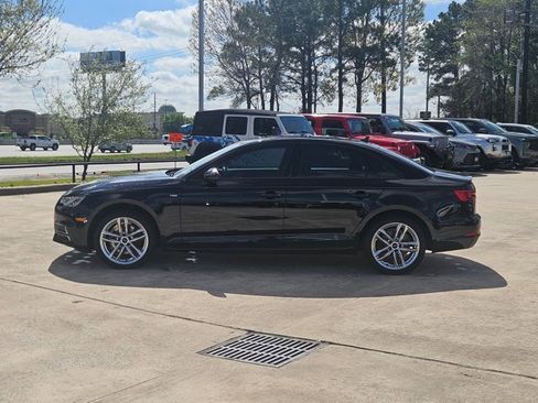 Used 2017 Audi A4 2.0T Ultra Premium w/ Convenience Package image 9