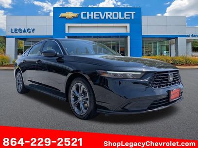 Used 2024 Honda Accord EX