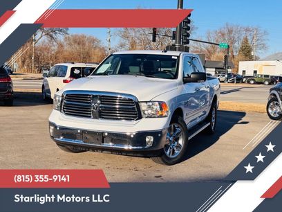 Used 2017 RAM 1500 Big Horn