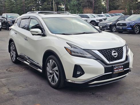 Used 2019 Nissan Murano SV image 7