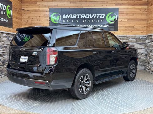 Used 2021 Chevrolet Tahoe Z71 w/ Rear Media and Nav Package AWD/4WD image 30