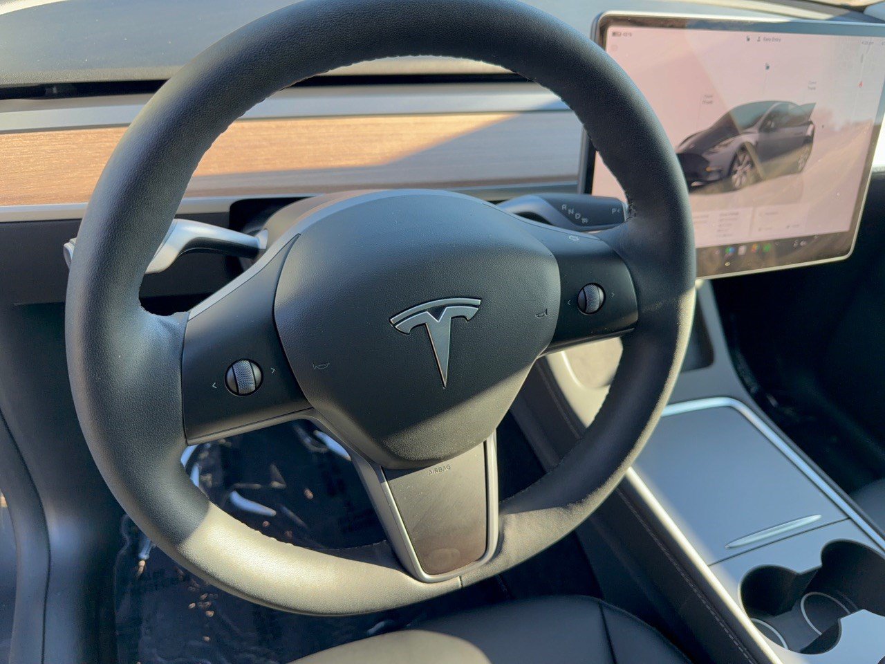 Used 2023 Tesla Model Y Long Range AWD/4WD image 10
