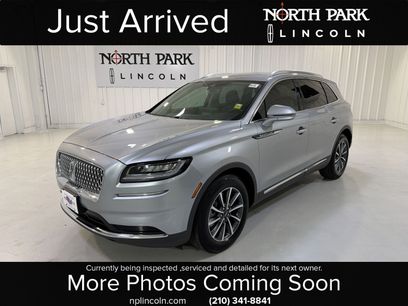 Used 2021 Lincoln Nautilus FWD