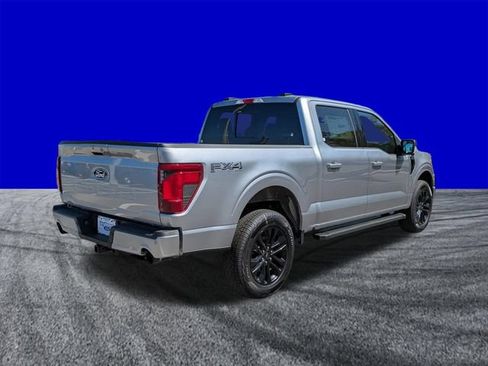 New 2026 Ford F150 XLT w/ Equipment Group 302A MID AWD/4WD image 4
