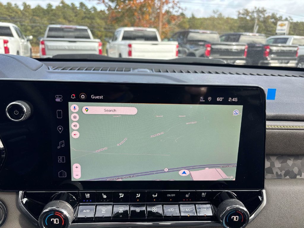 New 2026 Chevrolet Colorado ZR2 AWD/4WD image 12
