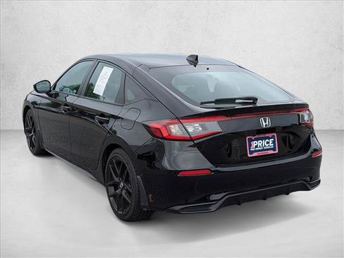 Used 2026 Honda Civic Sport image 7