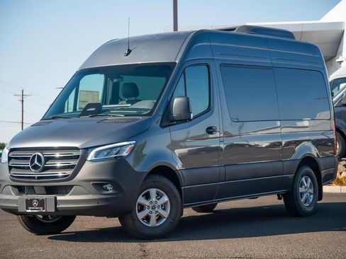 New 2025 Mercedes-Benz Sprinter 2500 image 1