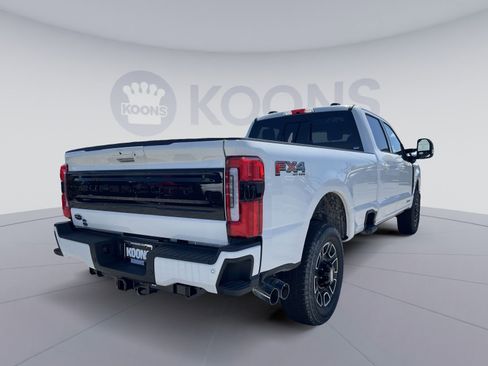 New 2026 Ford F350 Platinum AWD/4WD image 7
