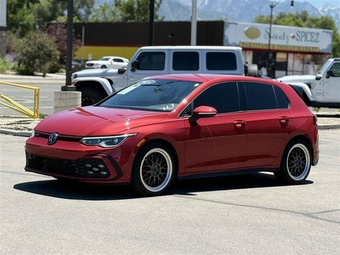 Used 2024 Volkswagen GTI S FWD image 3