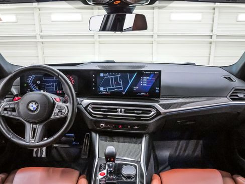 Used 2023 BMW M3 Competition w/ Executive Package RWD image 15