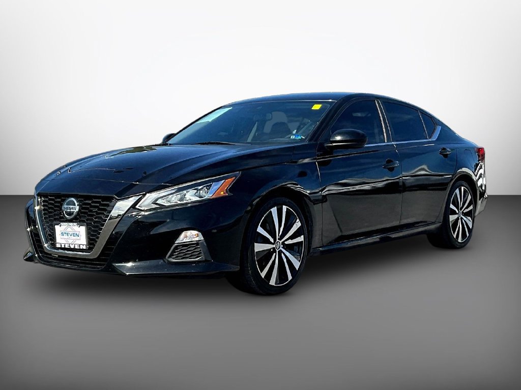 Used 2020 Nissan Altima 2.5 SR FWD image 3