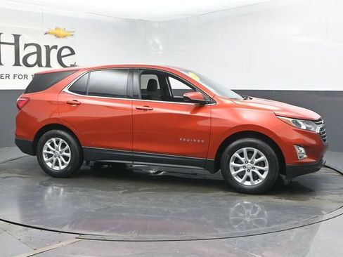 Used 2020 Chevrolet Equinox LT FWD image 48