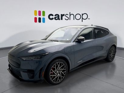 Used 2023 Ford Mustang Mach-E GT w/ GT Performance Edition