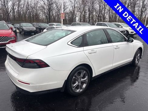 Used 2024 Honda Accord EX image 13