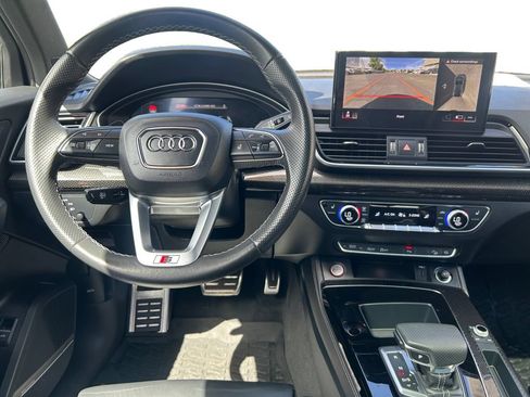 Used 2024 Audi SQ5 Premium Plus w/ Premium Plus Package AWD/4WD image 12