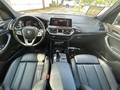 Used 2024 BMW X3 sDrive30i RWD image 9